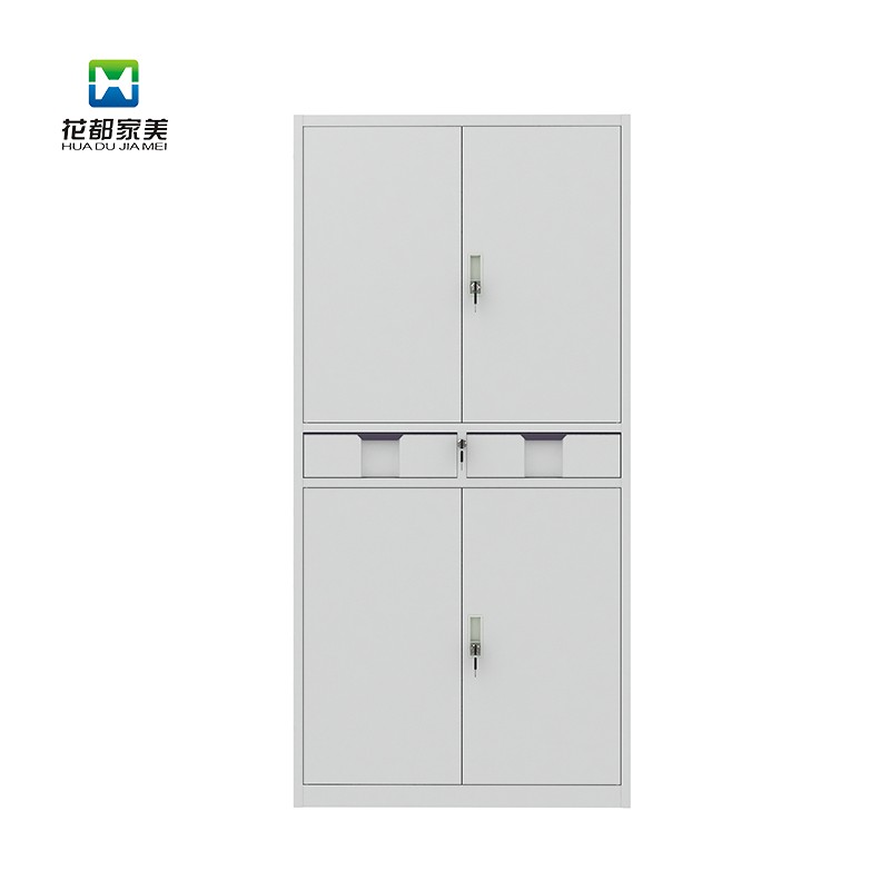 宽边穿轴 二斗文件柜JMX-01