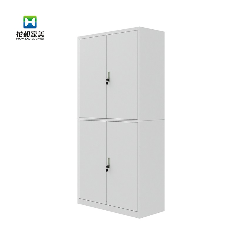 宽边穿轴 双节文件柜JMX-05