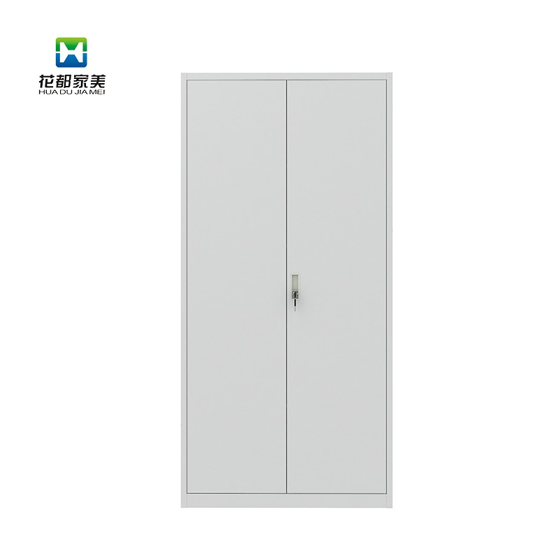 宽边穿轴 通体两门文件柜JMX-06