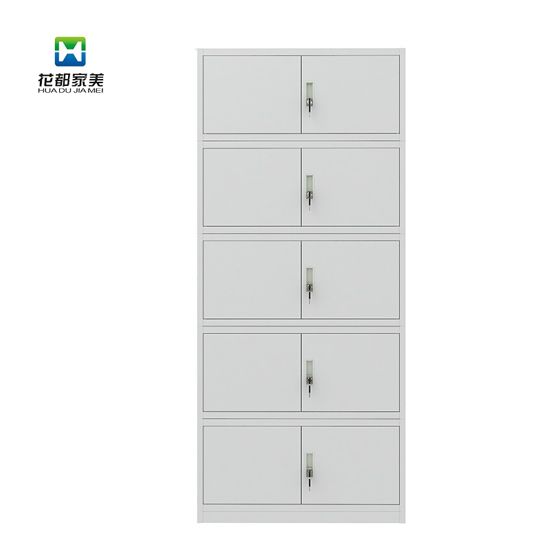 宽边穿轴 五节柜JML-01