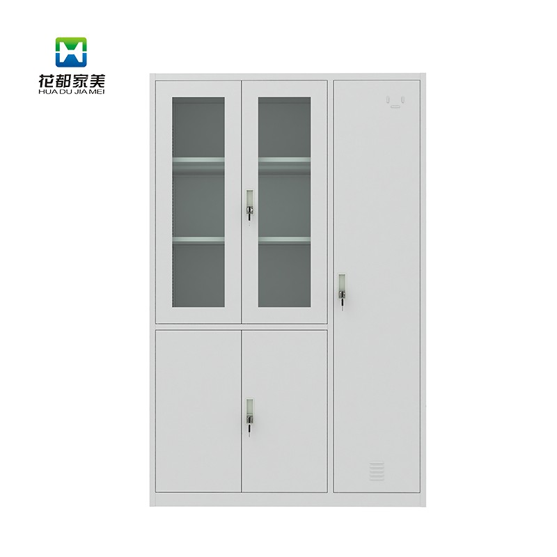 宽边穿轴 更衣文件柜JML-09