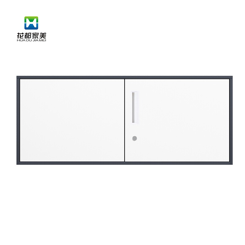 白扣套色薄边顶柜   JMXA-01